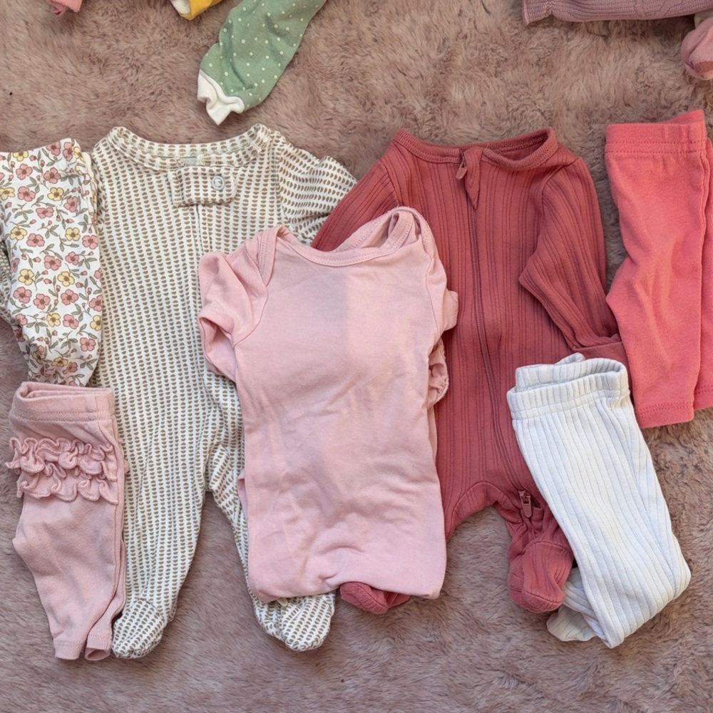 Preemie Carter's Bundle